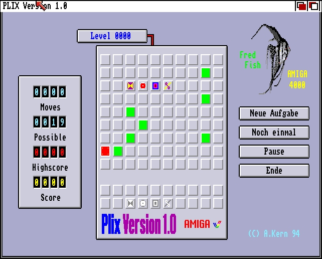 Archive Achim Kern - Plix Amiga