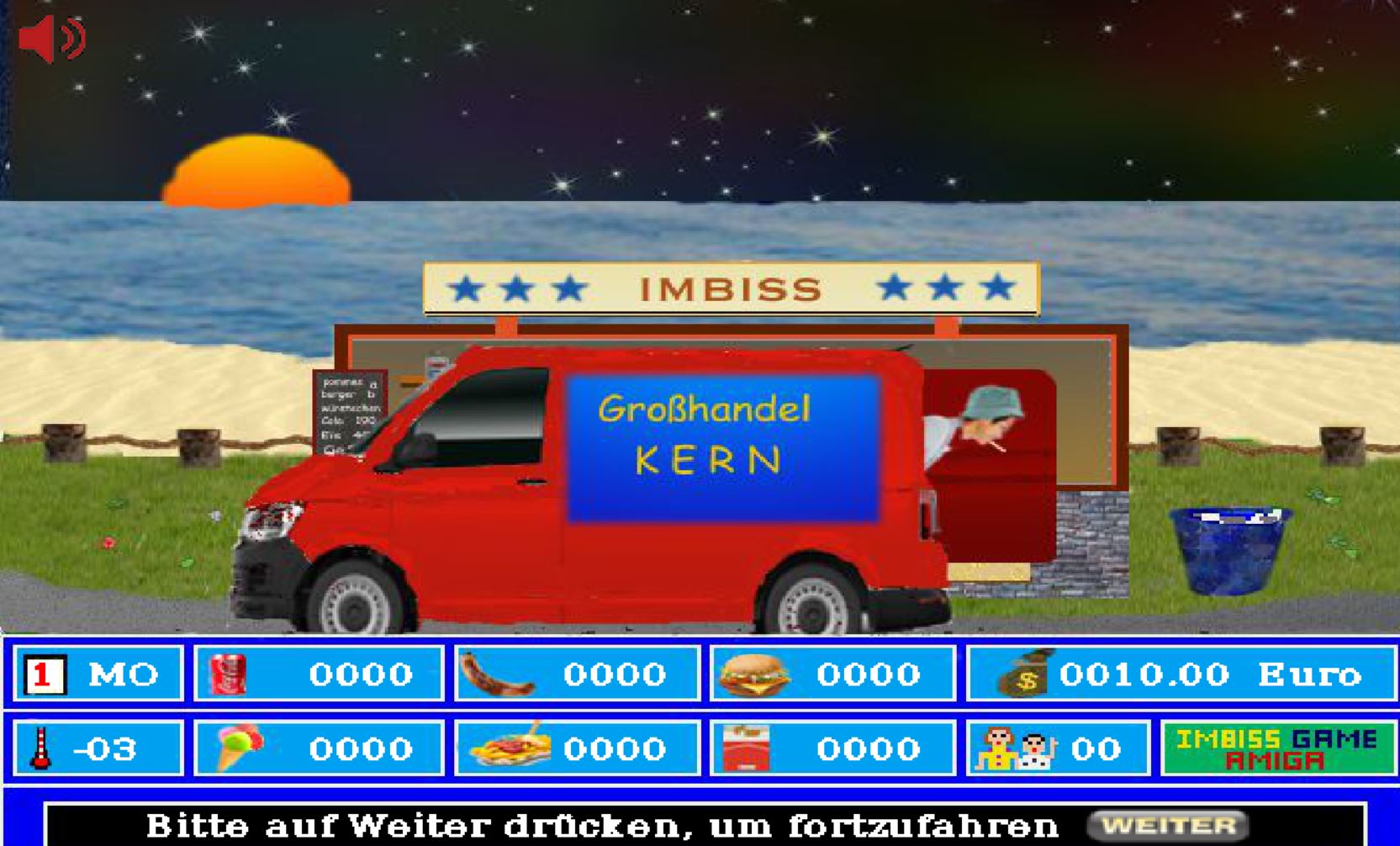 Archive Achim Kern - game snapshot Imbiss Version from Lars Brämer Android