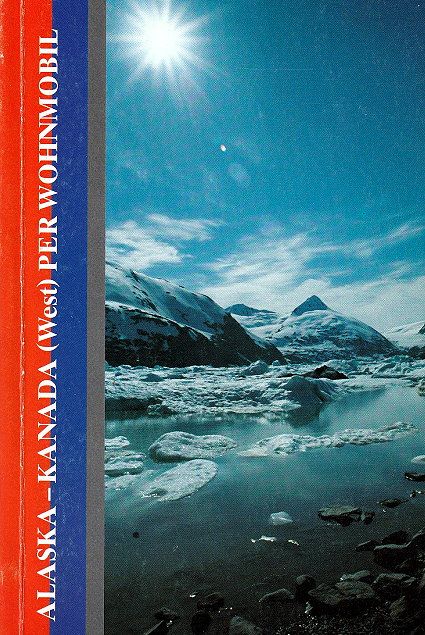 Archive Achim Kern - travel guide Alaska Kanada West