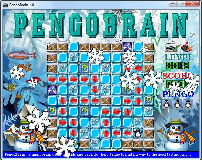 Archive Achim Kern - Hollywood game PengoBrain snapshot Win7