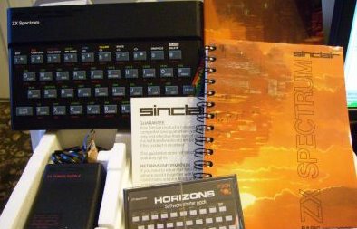 Archive Achim Kern - Sinclair ZX Spectrum